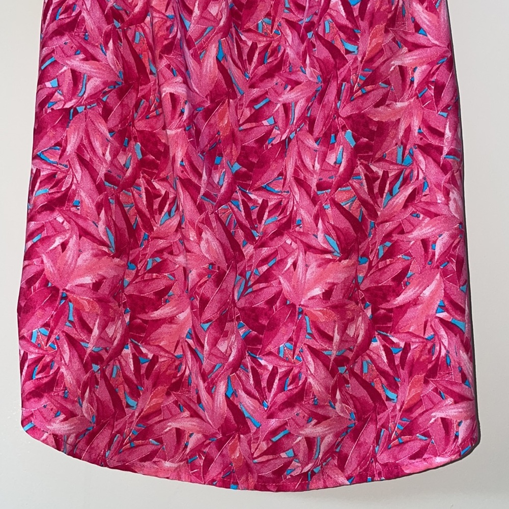 NWOT Lightweight Patterned Cami - Picture 3 of 8